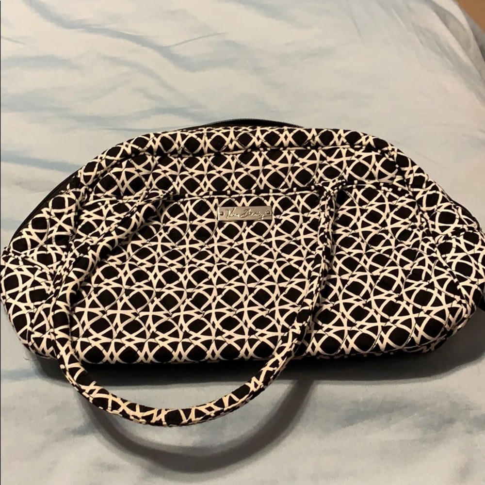 Vera Bradley bowler bag